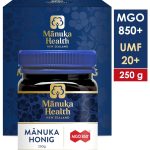 Miere de Manuka MGO 850+ (250g)