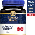 Miere de Manuka MGO 250+ (1kg) | Manuka Health