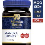 Miere de Manuka MGO 550+ (500g) | Manuka Health