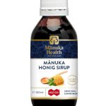 Sirop cu miere de Manuka MGO 250+ (100ml)